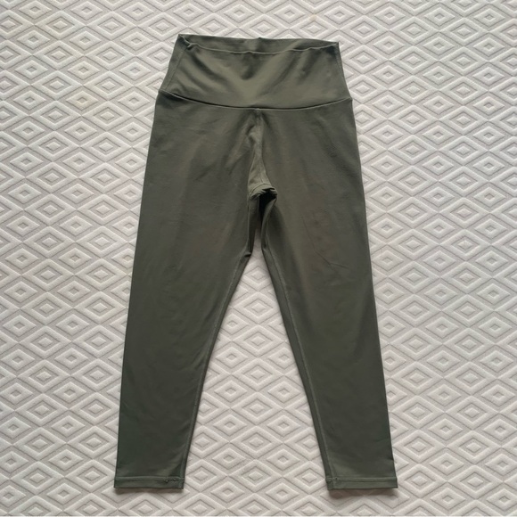 Ryderwear motion 7/8 scrunch bum leggings medium - Picture 5 of 12